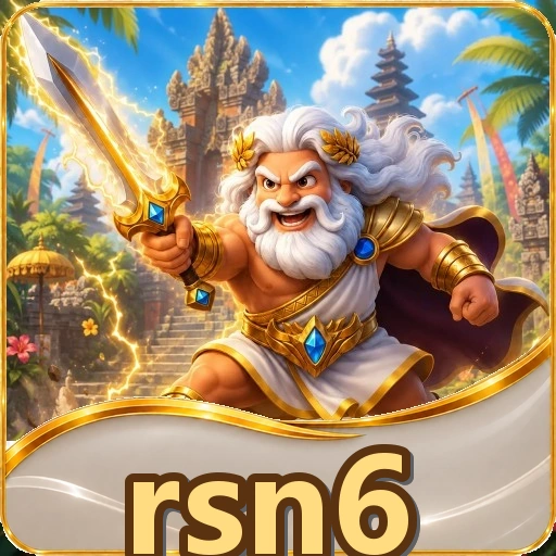 Ikon rsn6 untuk verifikasi berkas APK