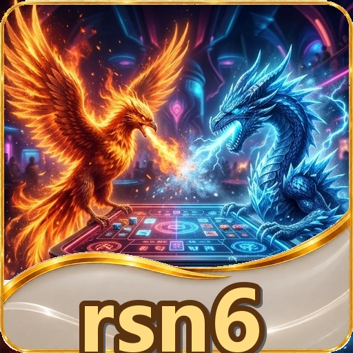 Ikon rsn6 untuk cara memilih permainan e-gaming