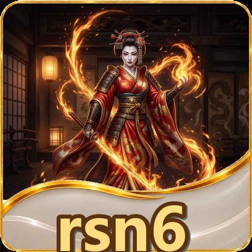 Ikon rsn6 untuk langkah pasang APK